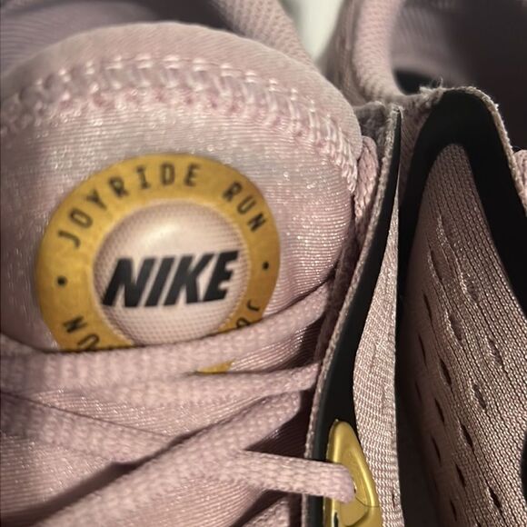 🔥 Nike Joyride Dual Run CD4363-500 Pink Black Gold Womens Running Shoes Sz 8.5 - Picture 7 of 12